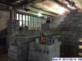 Laying out block at the 1st floor Electrical Room Facing North-West.jpg